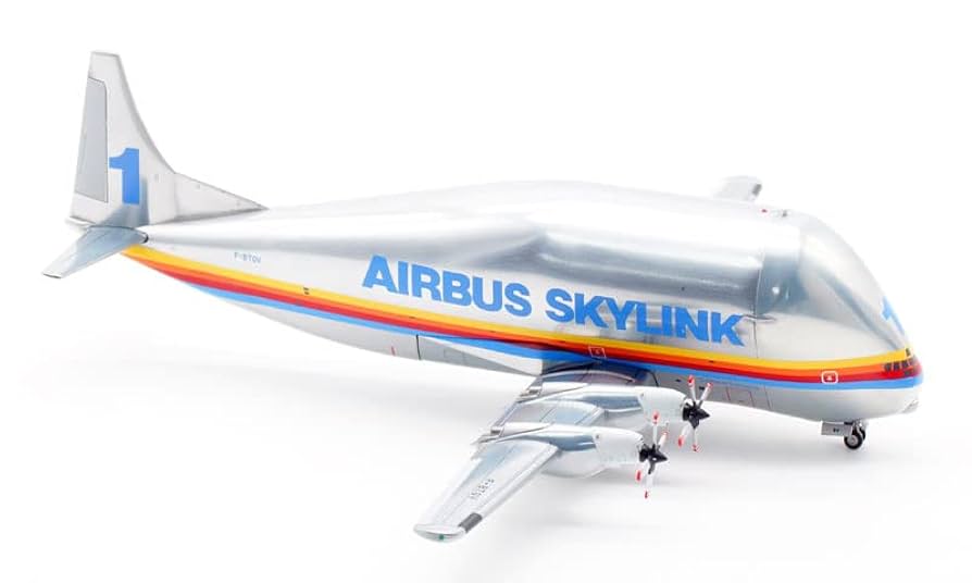 Amazon | JC Wings 1:200 LH2298 Airbus Aero Spacelines B